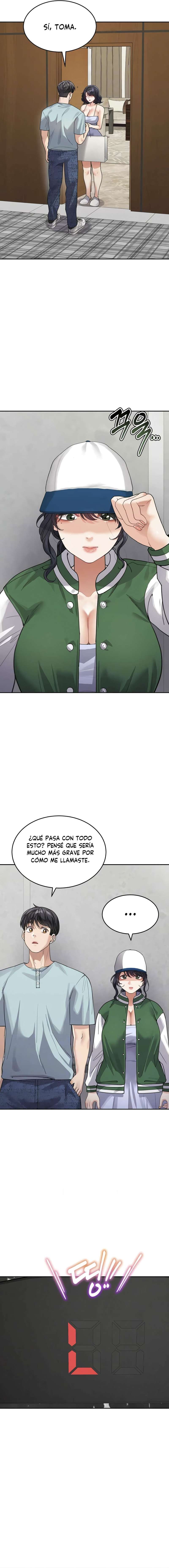 Son mi Madre y mi Hermana Capítulo 36 - Página 3 en español