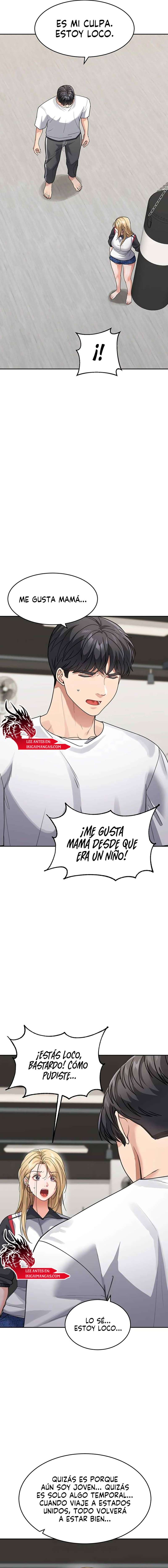 Son mi Madre y mi Hermana Capítulo 39 - Página 8 en español