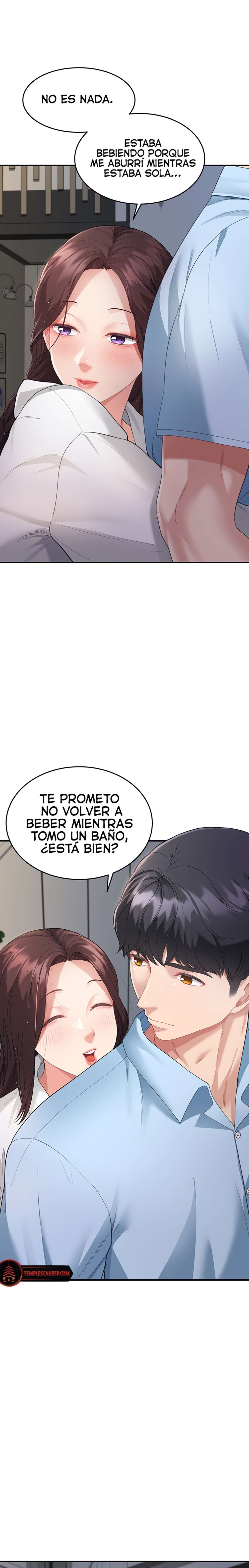 Son mi Madre y mi Hermana Capítulo 4 - Página 8 en español