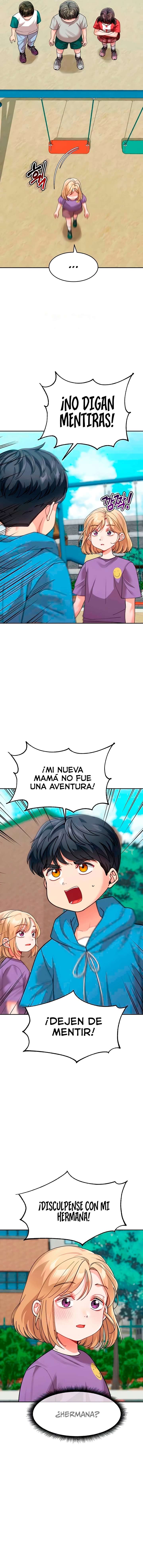 Son mi Madre y mi Hermana Capítulo 41 - Página 8 en español