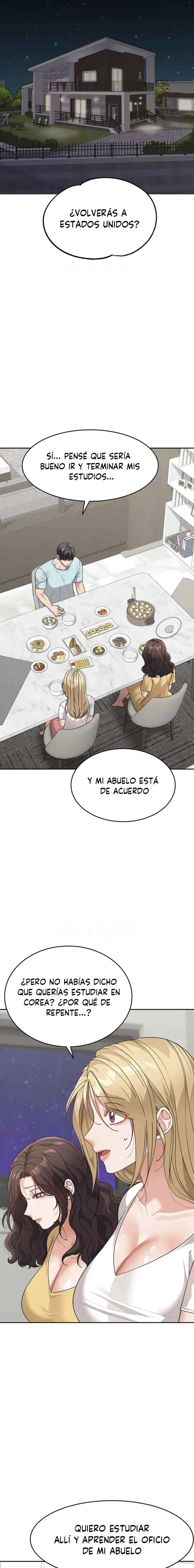 Son mi Madre y mi Hermana Capítulo 48 - Página 3 en español