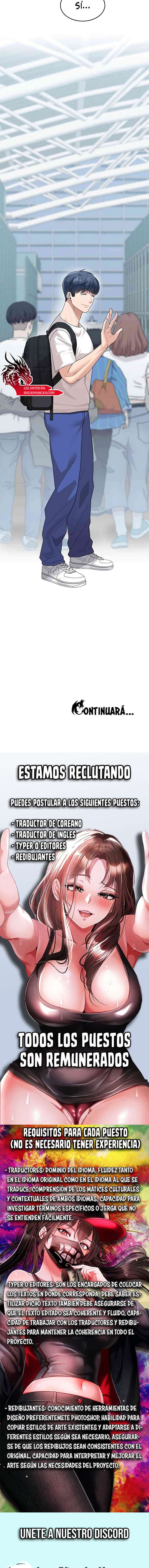 Son mi Madre y mi Hermana Capítulo 49 - Página 22 en español