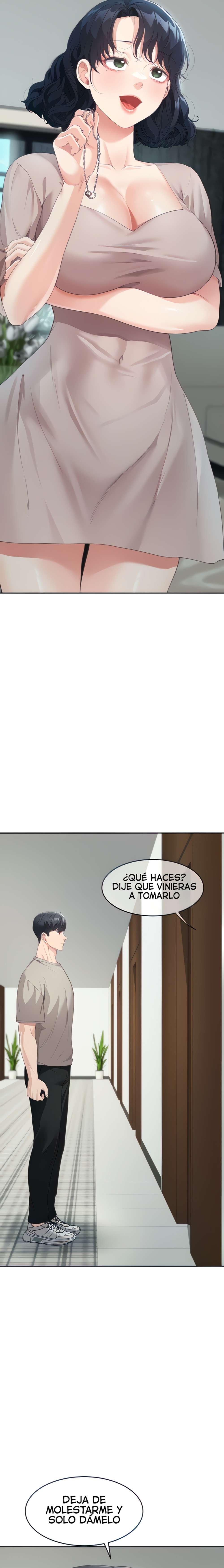 Son mi Madre y mi Hermana Capítulo 5 - Página 4 en español
