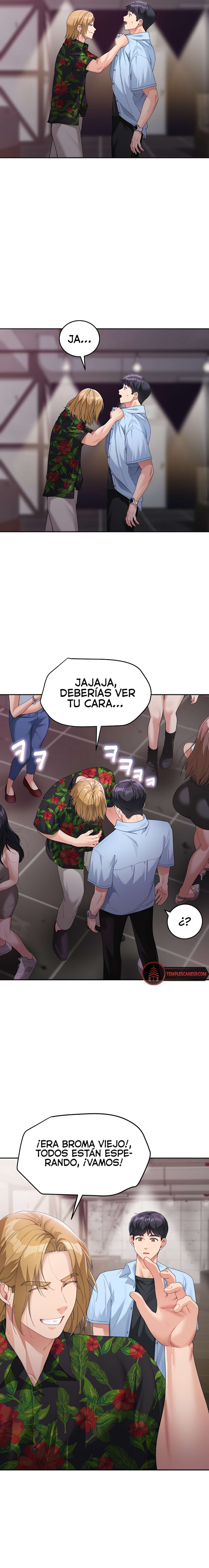 Son mi Madre y mi Hermana Capítulo 7 - Página 3 en español