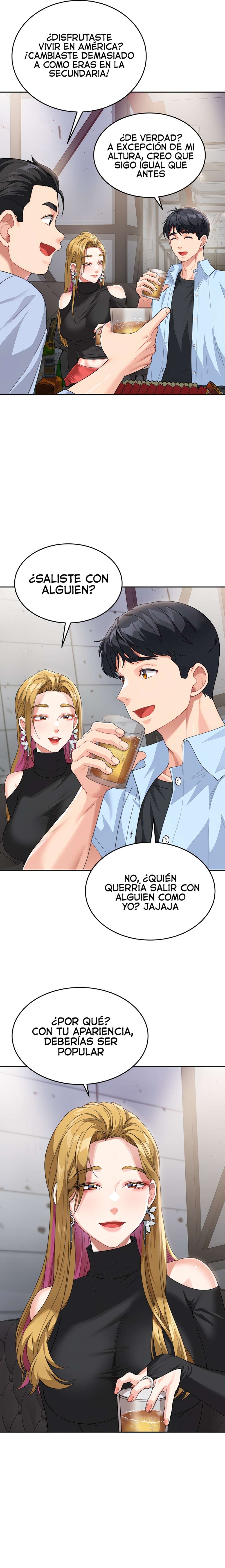Son mi Madre y mi Hermana Capítulo 7 - Página 5 en español