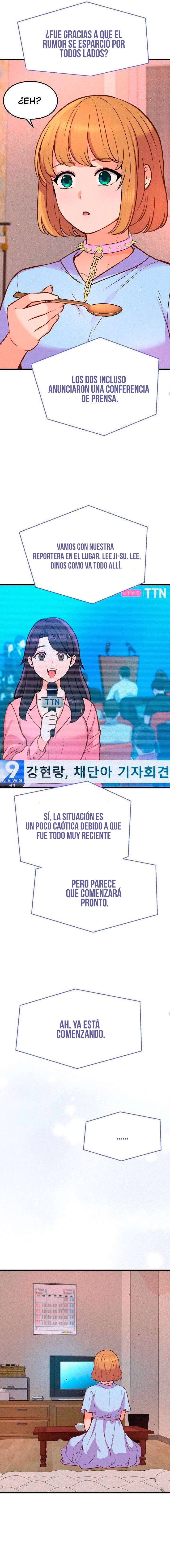 Soy Una Correa De Perro Para El CEO Capítulo 13 - Página 3 en español