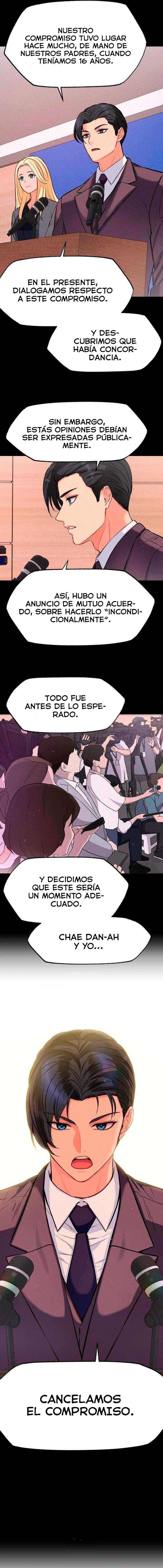 Soy Una Correa De Perro Para El CEO Capítulo 13 - Página 5 en español