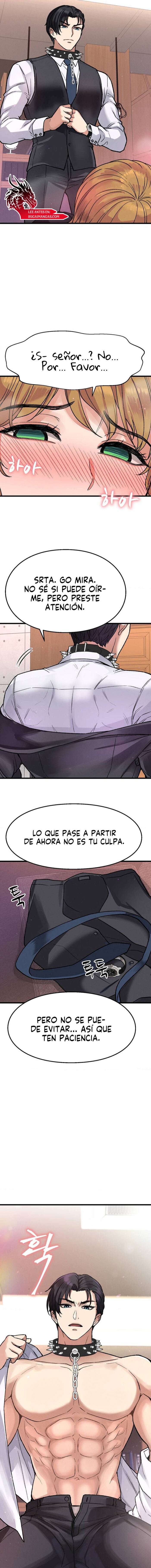 Soy Una Correa De Perro Para El CEO Capítulo 2 - Página 7 en español