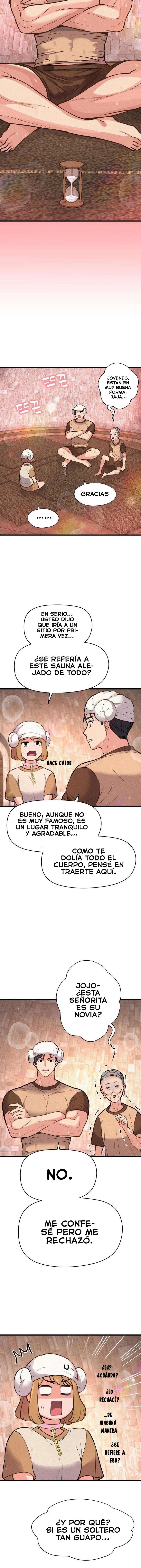 Soy Una Correa De Perro Para El CEO Capítulo 21 - Página 10 en español