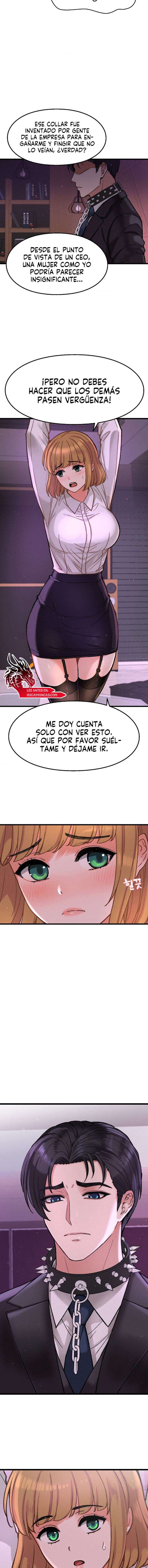 Soy Una Correa De Perro Para El CEO Capítulo 4 - Página 3 en español