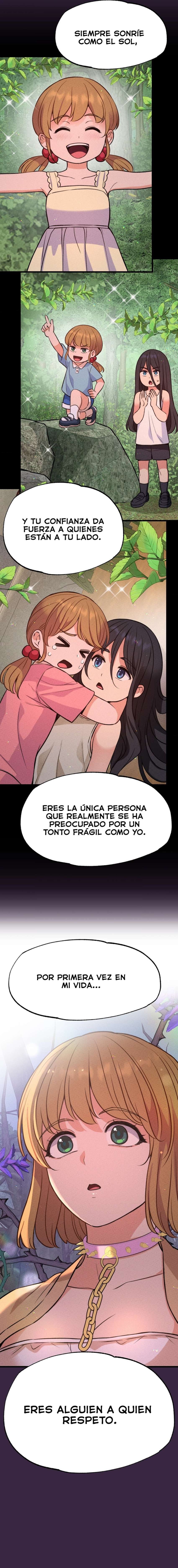 Soy Una Correa De Perro Para El CEO Capítulo 49 - Página 9 en español