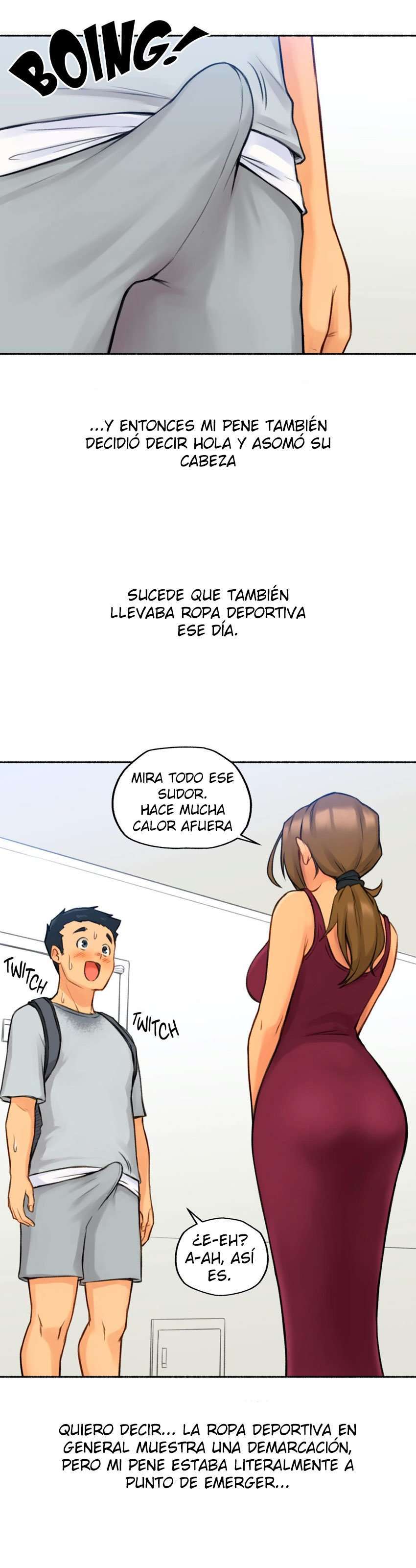 Ss Story Capítulo 1 - Página 11 en español