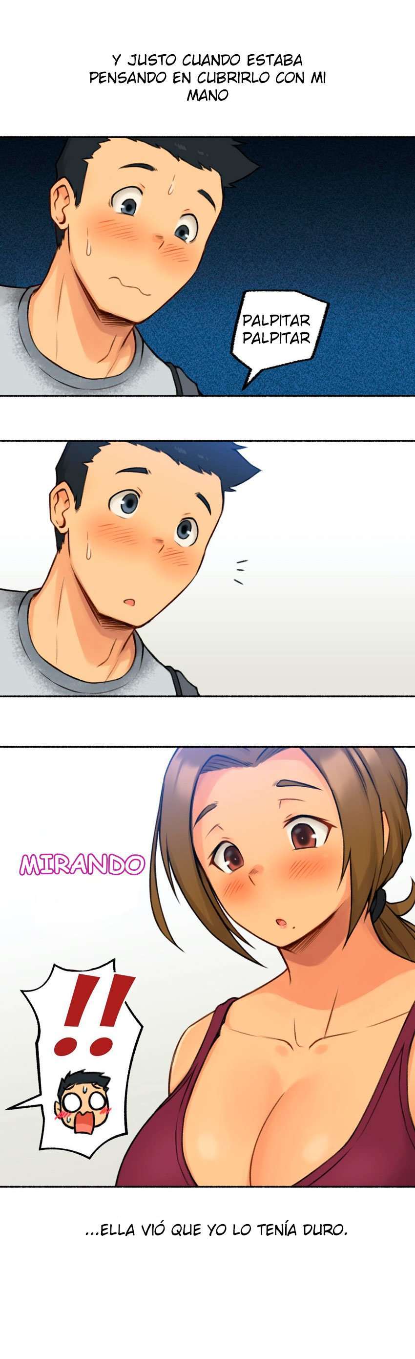 Ss Story Capítulo 1 - Página 12 en español