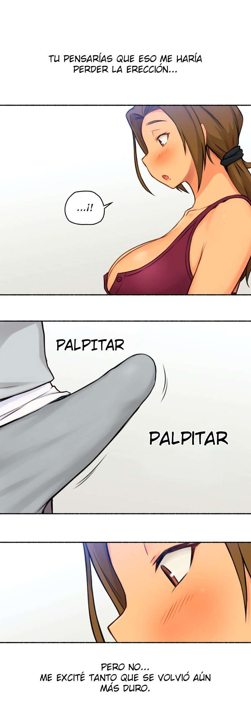 Ss Story Capítulo 1 - Página 13 en español