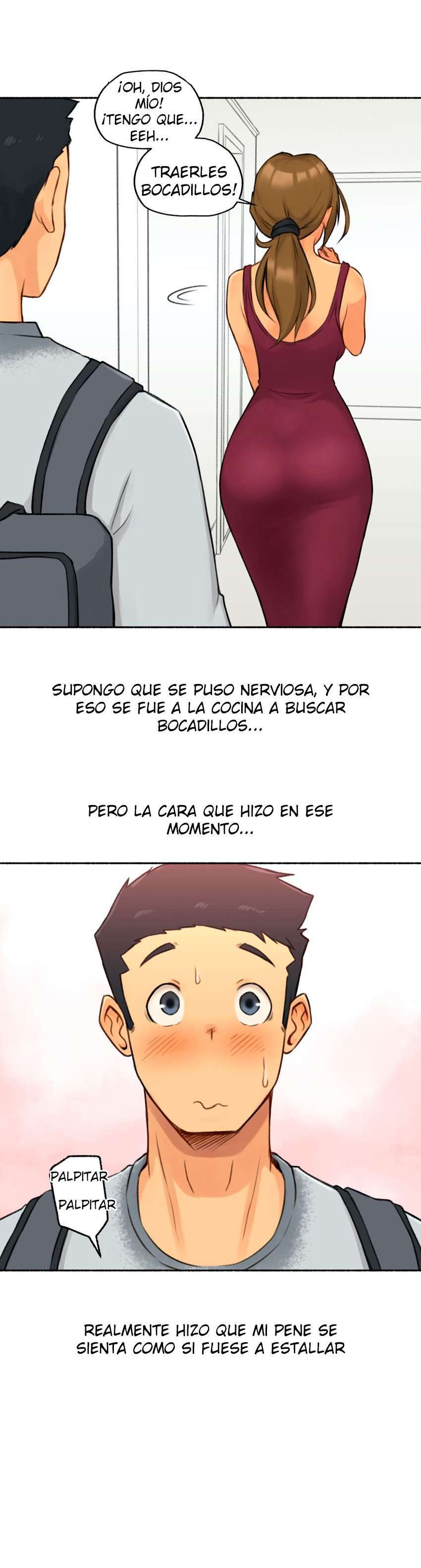 Ss Story Capítulo 1 - Página 14 en español
