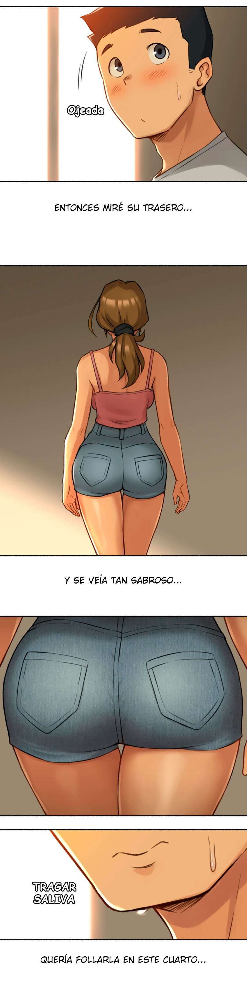 Ss Story Capítulo 1 - Página 24 en español