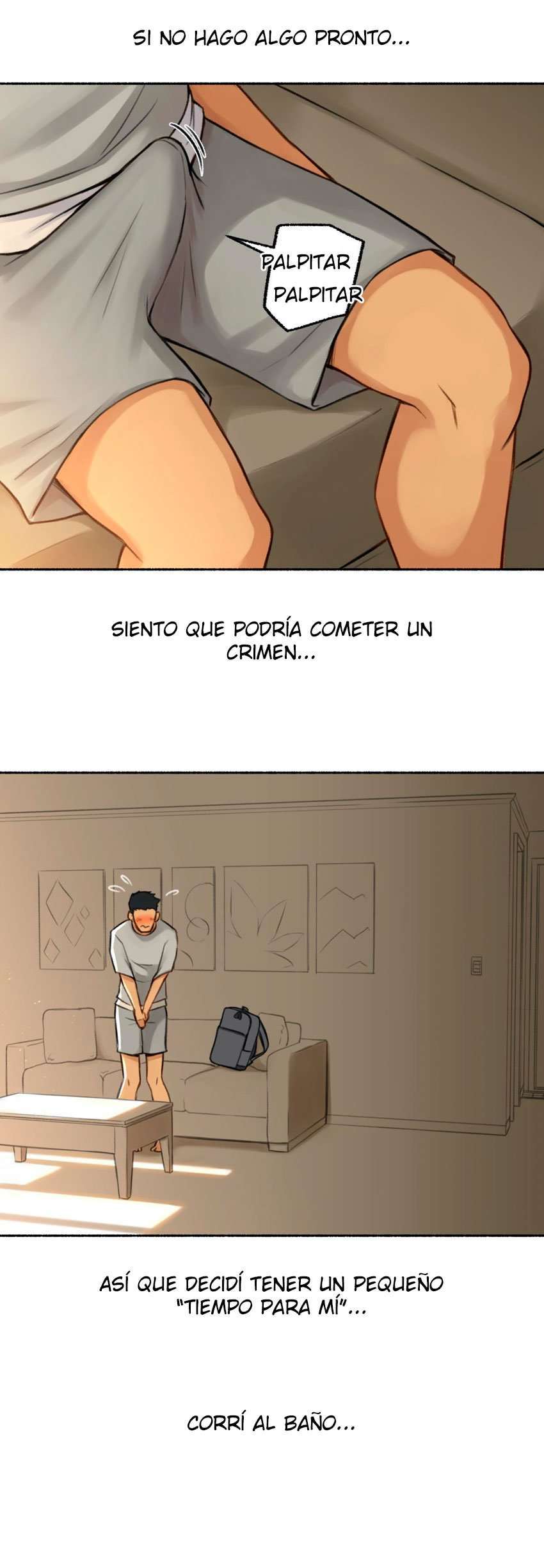 Ss Story Capítulo 1 - Página 25 en español