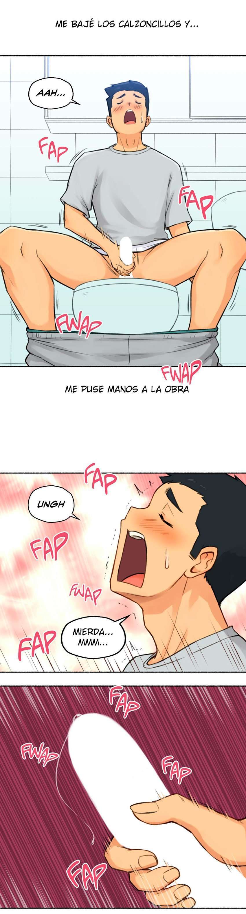 Ss Story Capítulo 1 - Página 26 en español