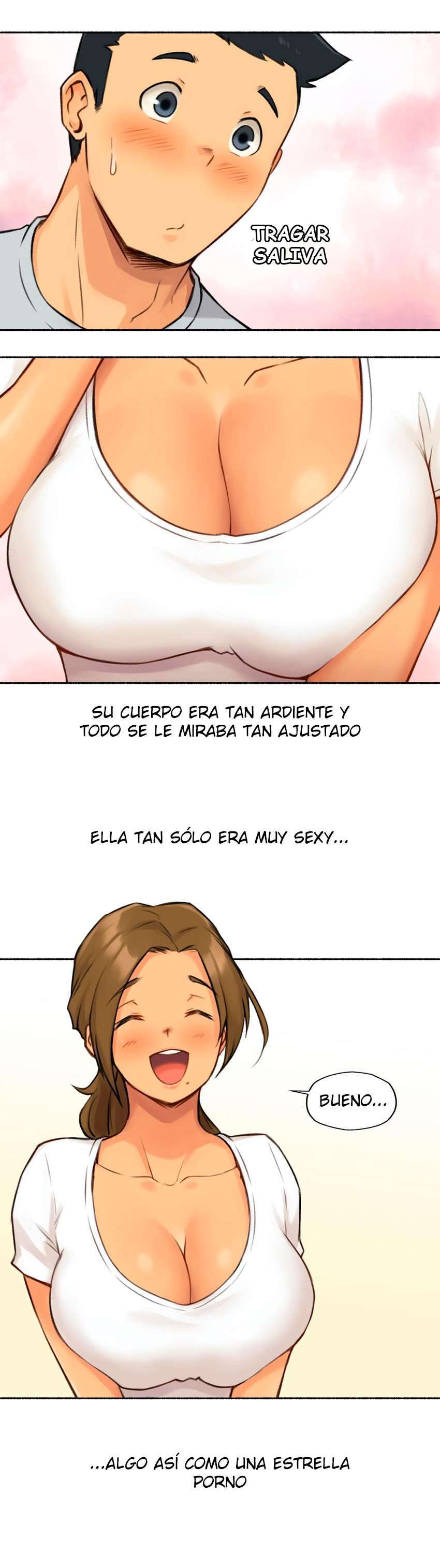 Ss Story Capítulo 1 - Página 8 en español