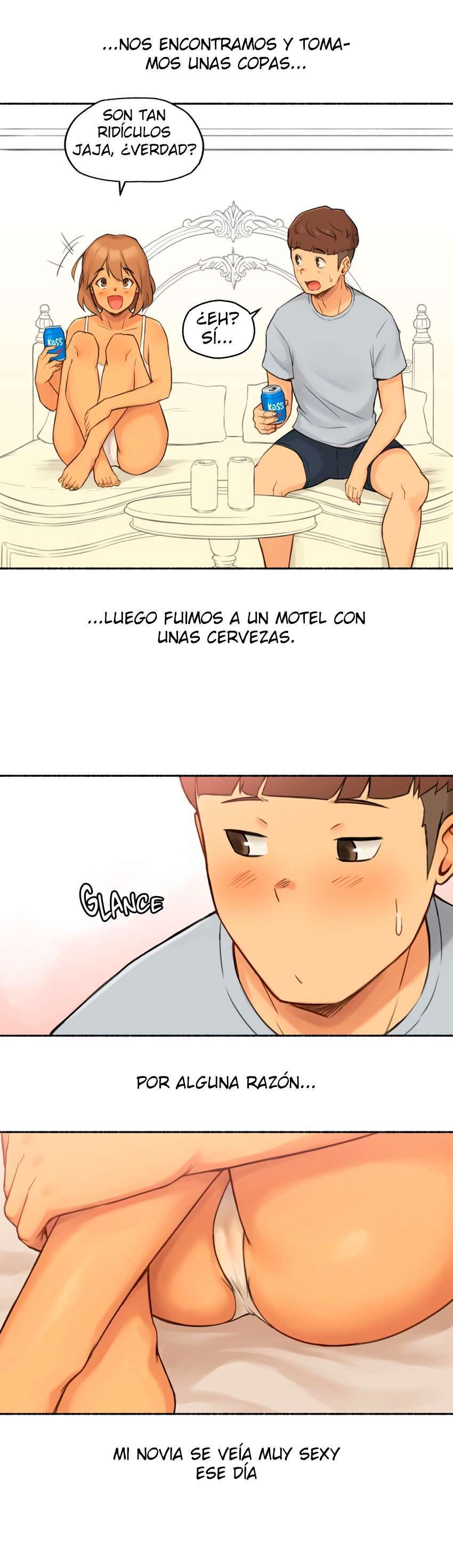 Ss Story Capítulo 10 - Página 10 en español