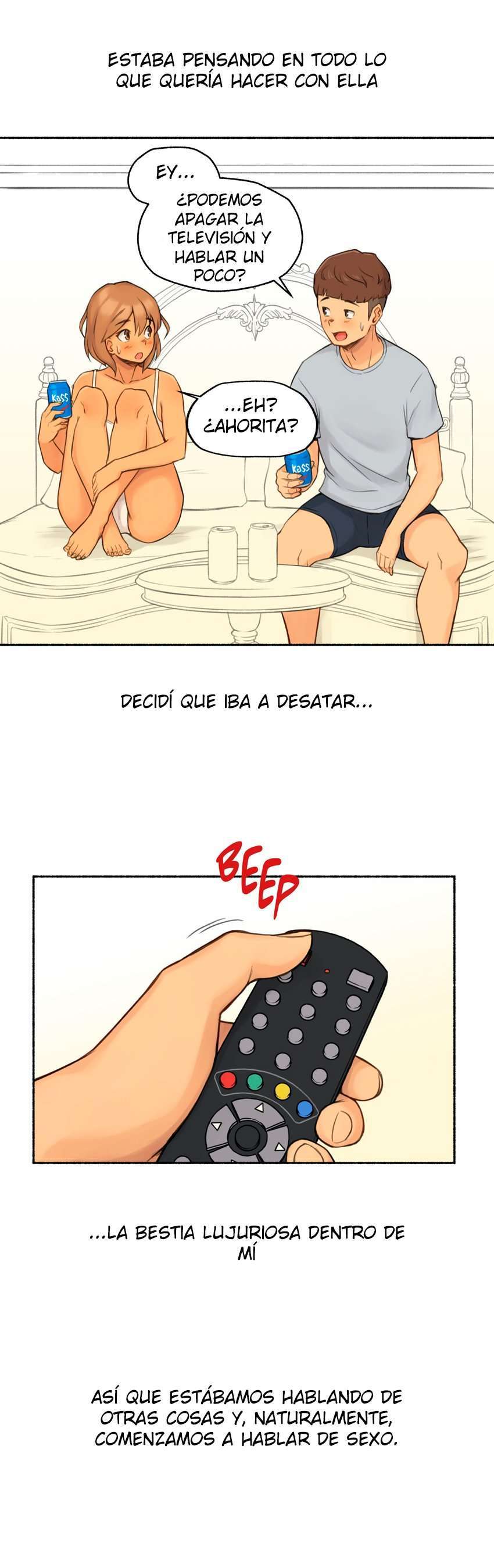 Ss Story Capítulo 10 - Página 11 en español