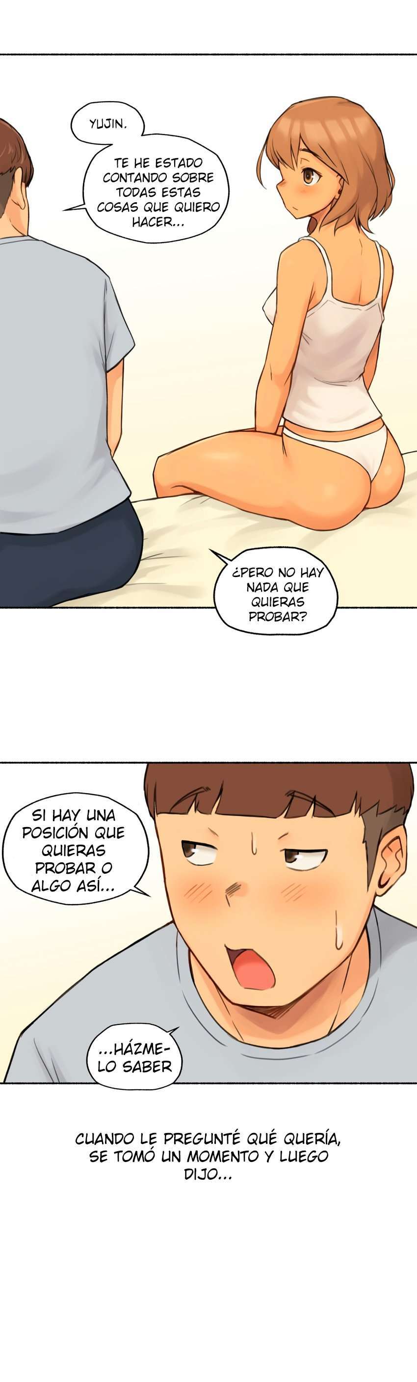 Ss Story Capítulo 10 - Página 12 en español