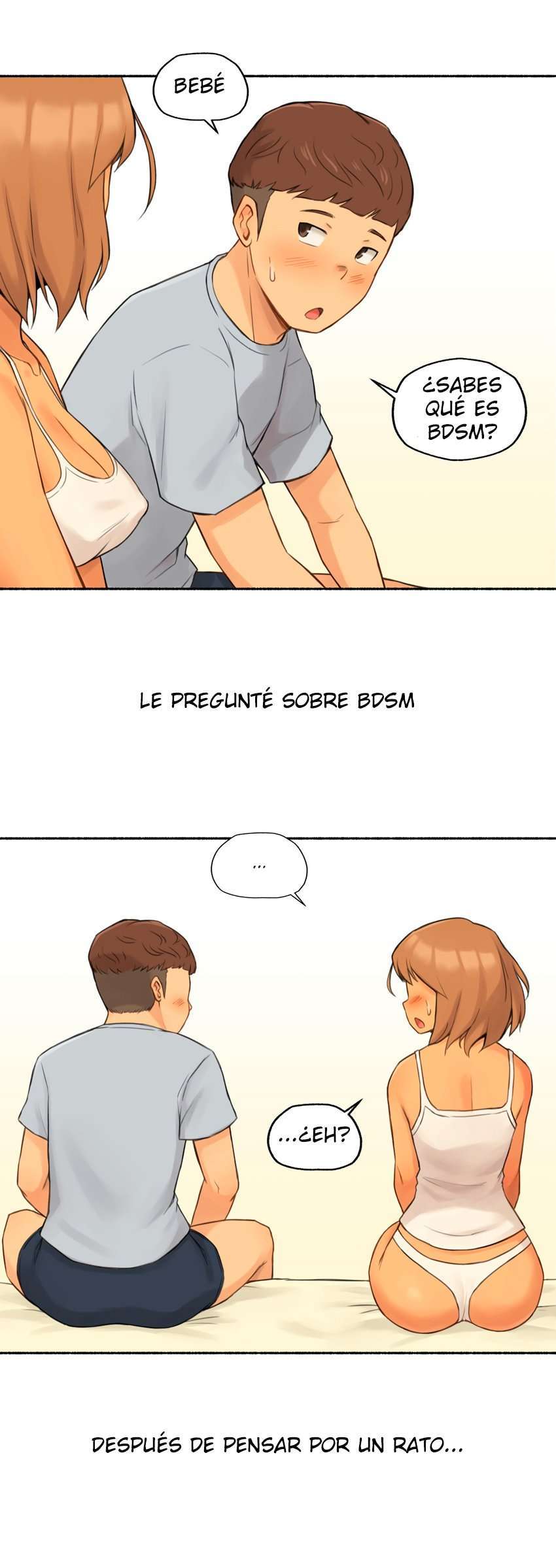 Ss Story Capítulo 10 - Página 14 en español