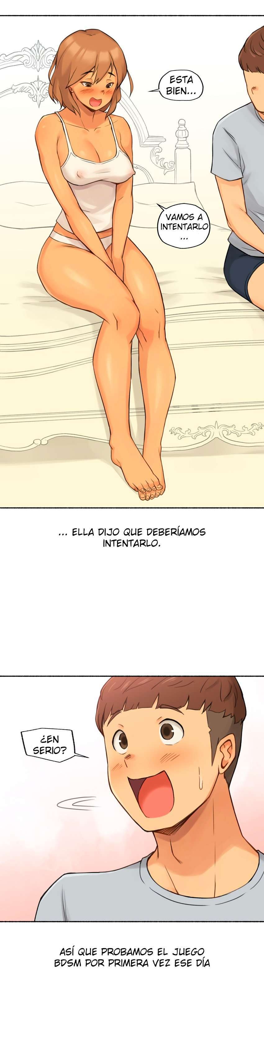 Ss Story Capítulo 10 - Página 17 en español