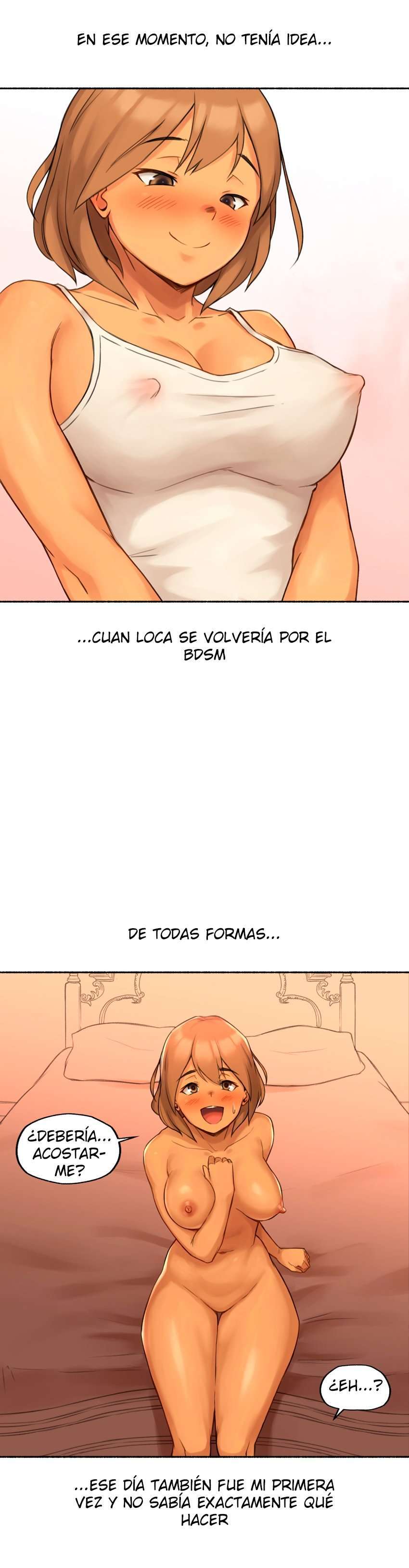 Ss Story Capítulo 10 - Página 18 en español