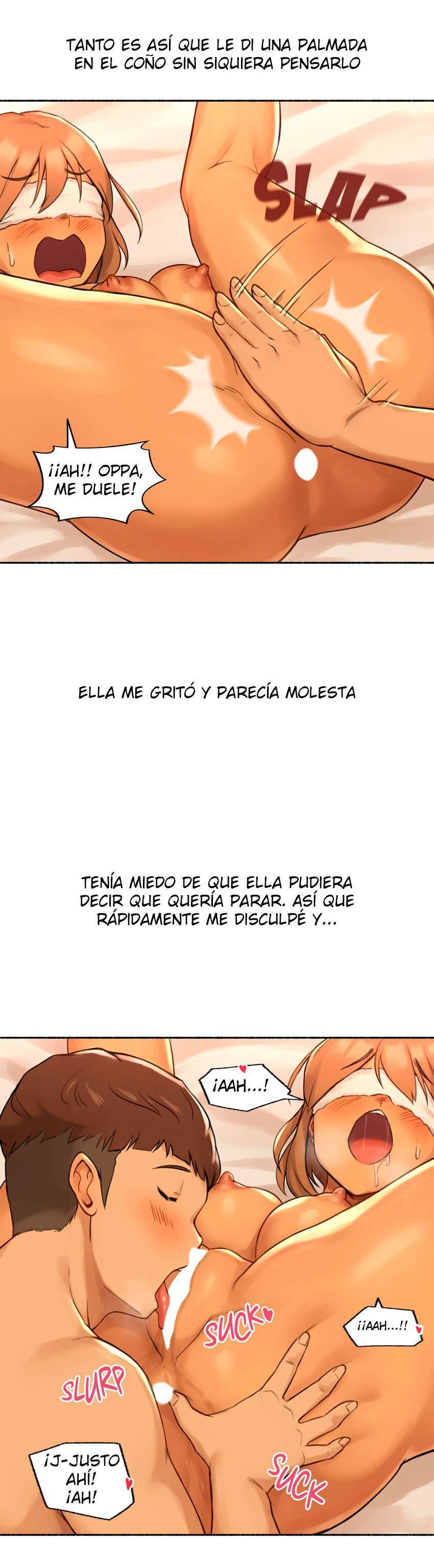 Ss Story Capítulo 10 - Página 24 en español