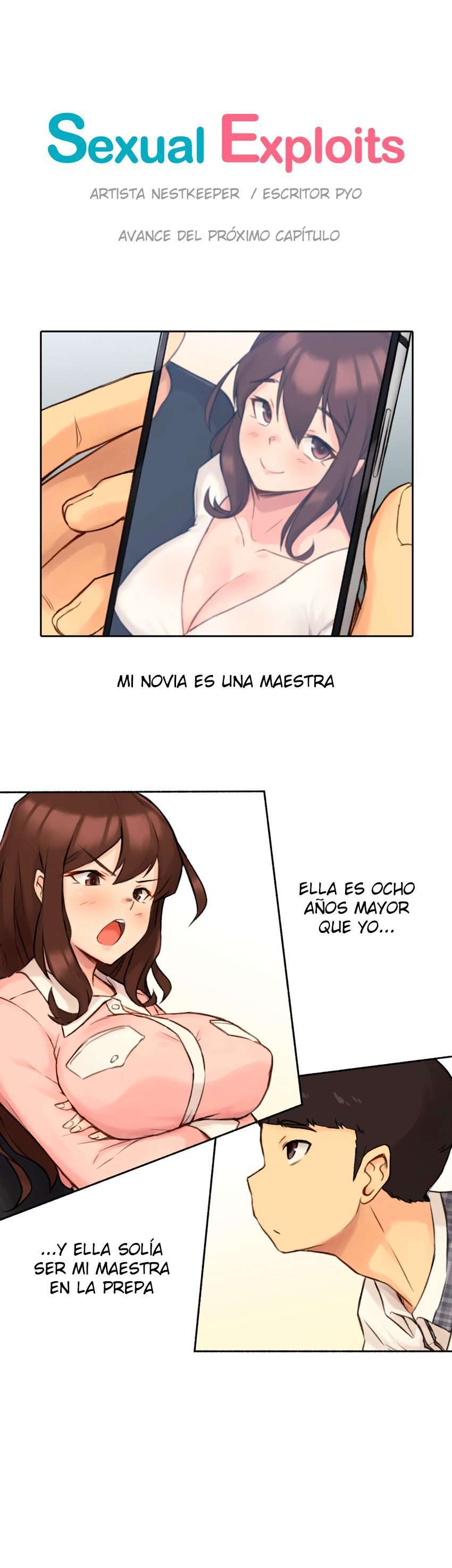 Ss Story Capítulo 10 - Página 39 en español