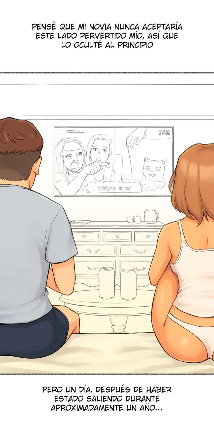 Ss Story Capítulo 10 - Página 9 en español