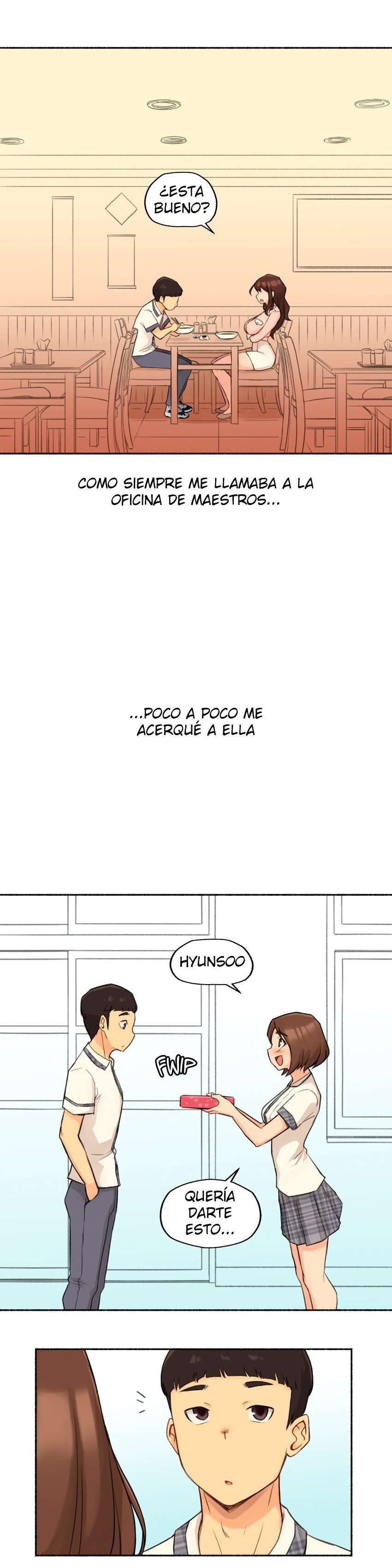 Ss Story Capítulo 11 - Página 10 en español