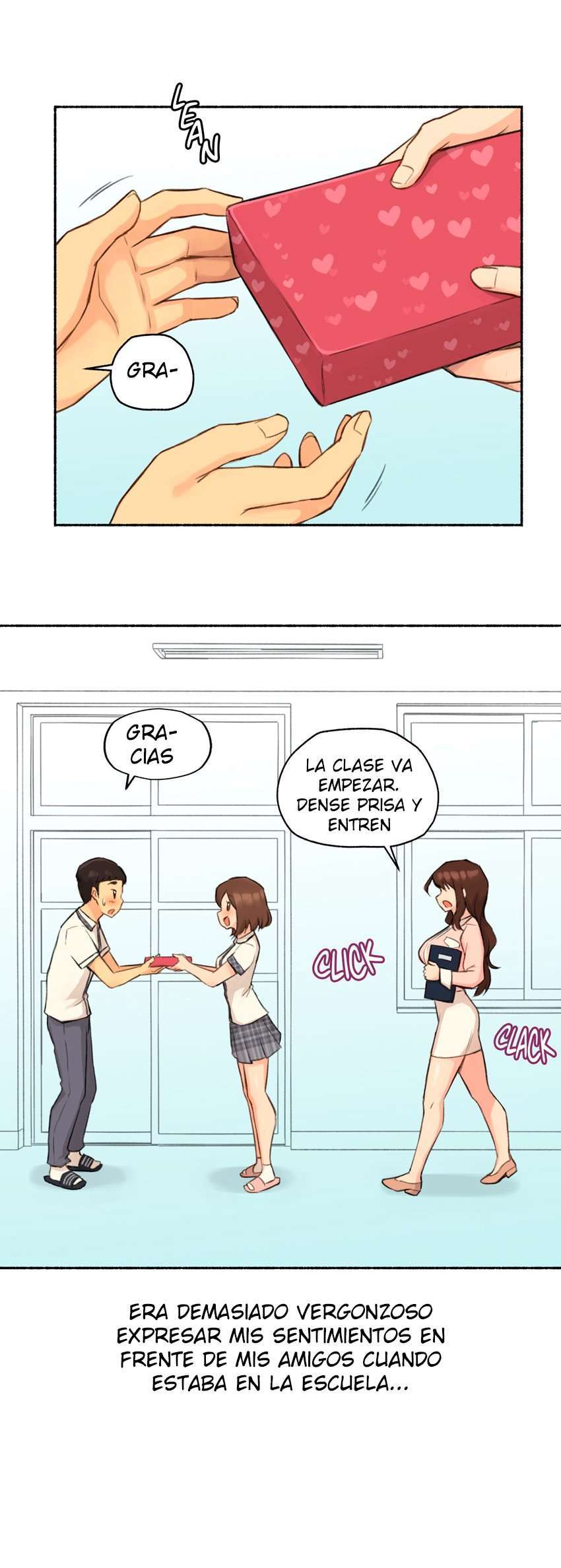 Ss Story Capítulo 11 - Página 12 en español