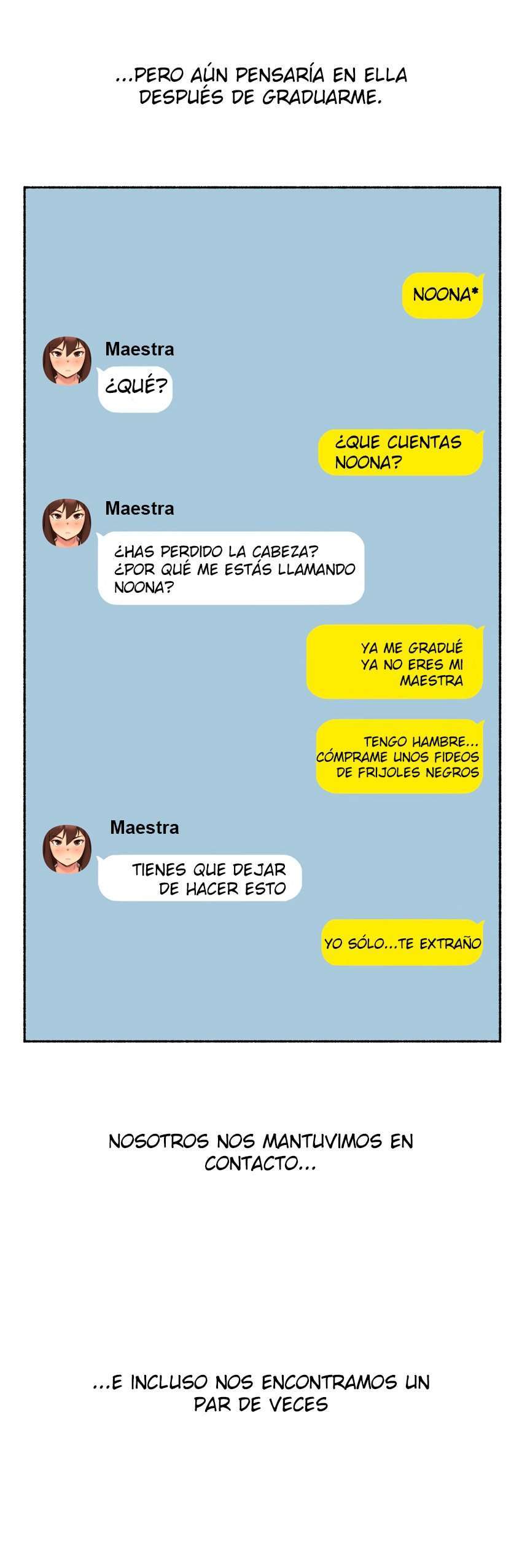 Ss Story Capítulo 11 - Página 13 en español