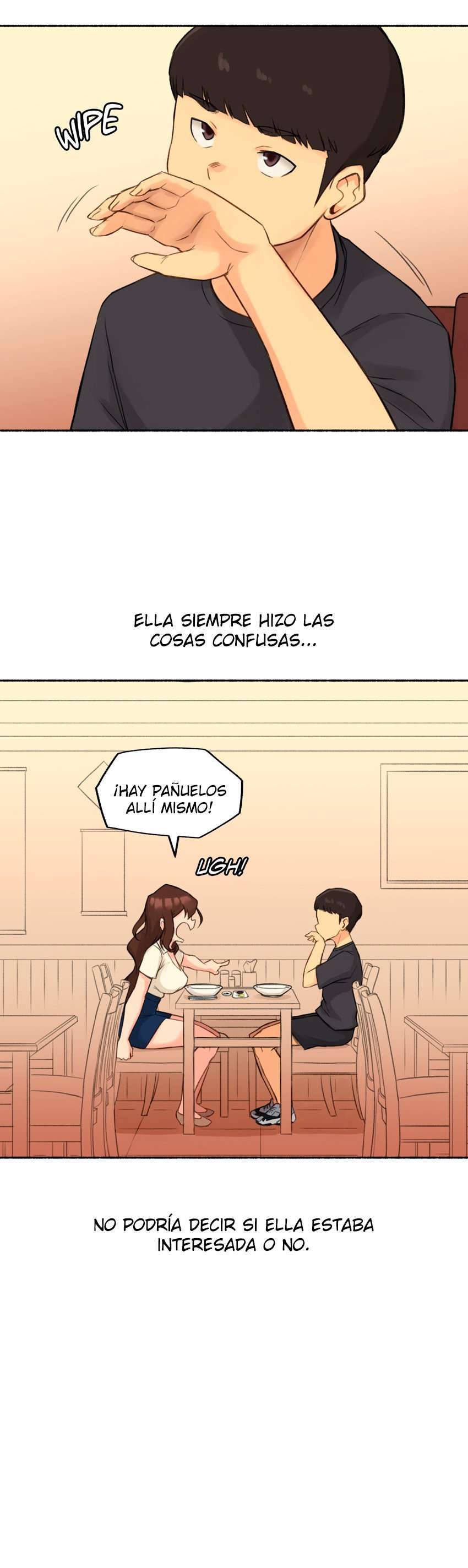 Ss Story Capítulo 11 - Página 17 en español