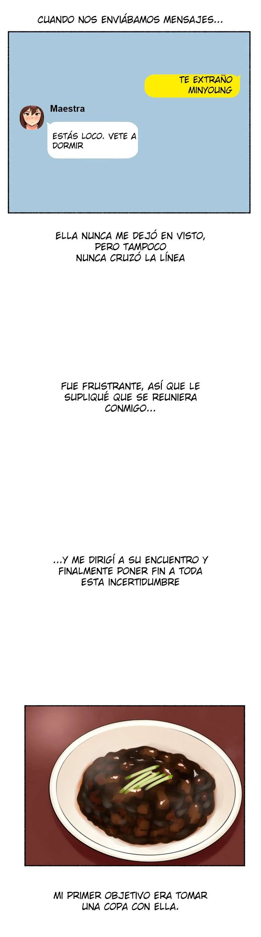 Ss Story Capítulo 11 - Página 18 en español