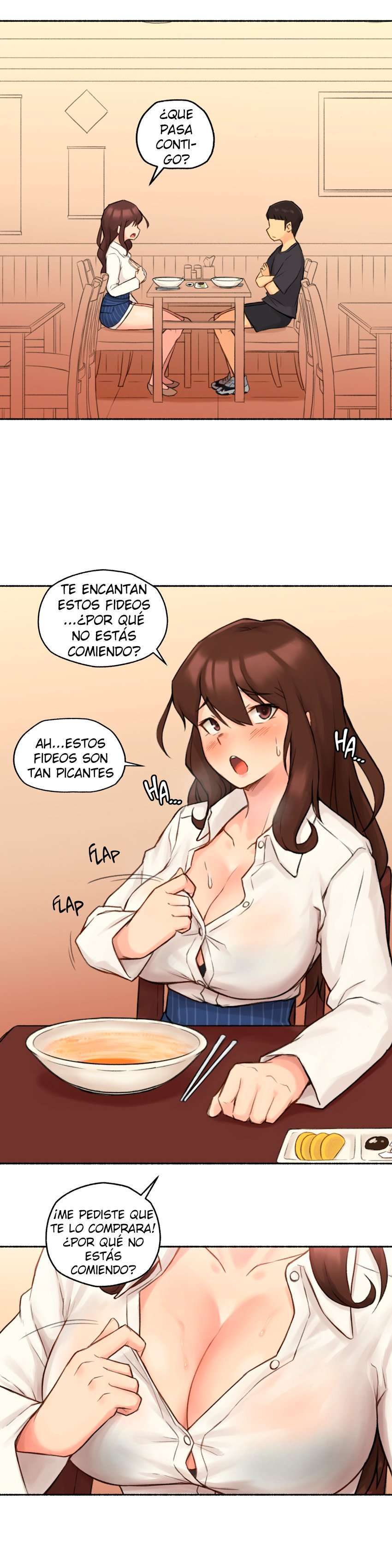 Ss Story Capítulo 11 - Página 19 en español