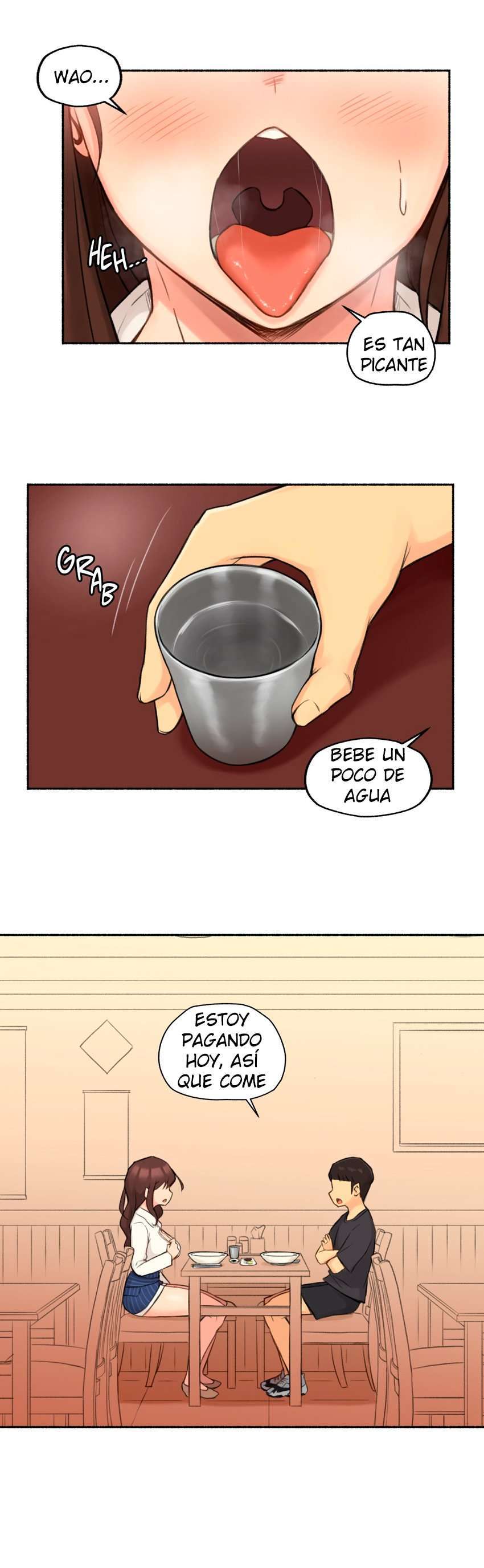 Ss Story Capítulo 11 - Página 20 en español