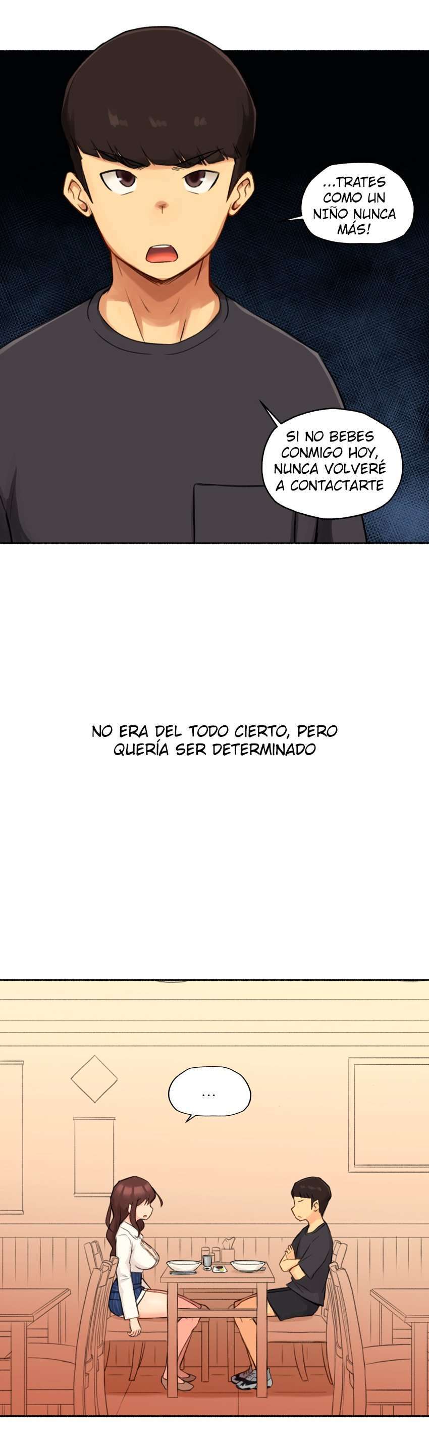 Ss Story Capítulo 11 - Página 23 en español