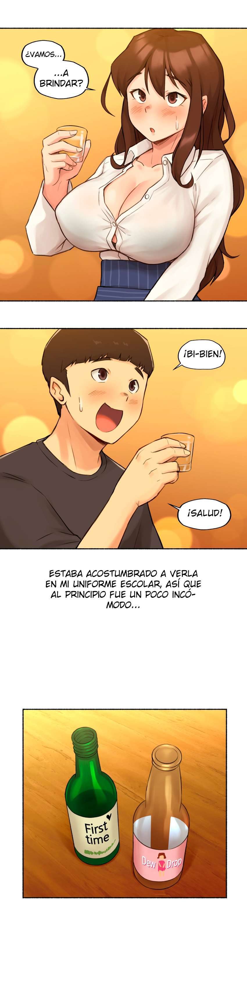 Ss Story Capítulo 11 - Página 26 en español
