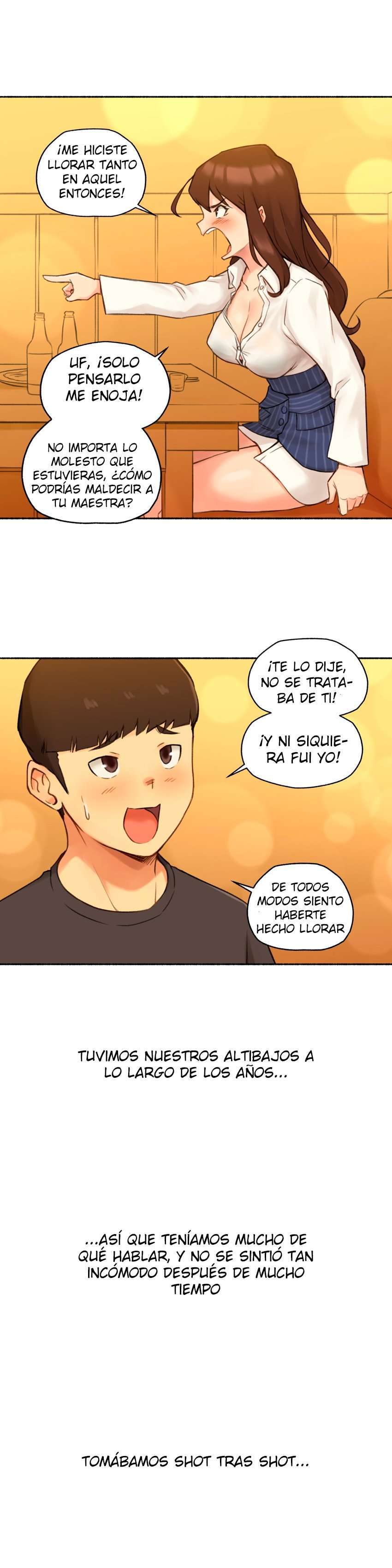Ss Story Capítulo 11 - Página 27 en español
