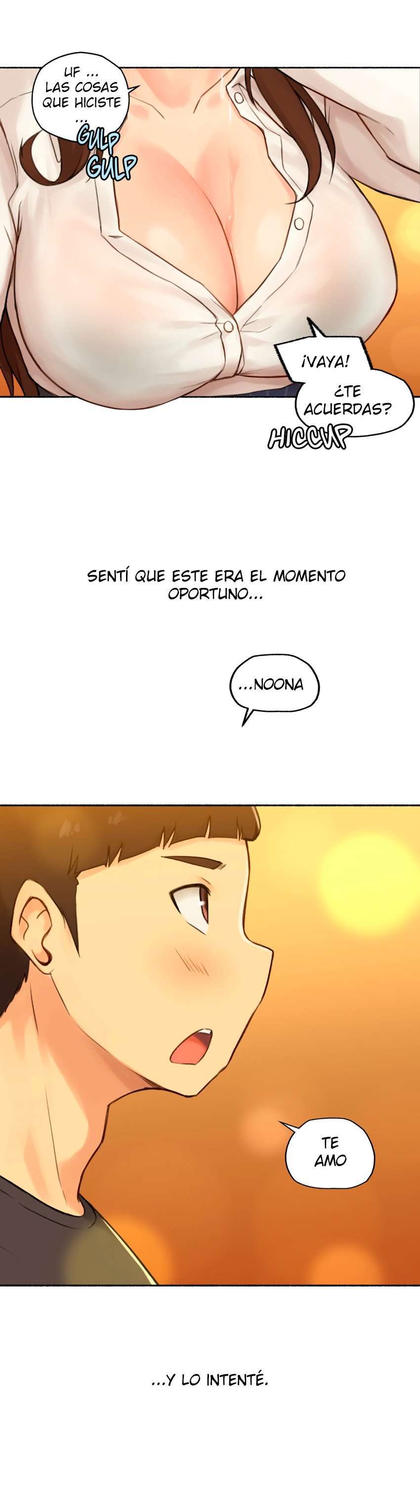 Ss Story Capítulo 11 - Página 29 en español
