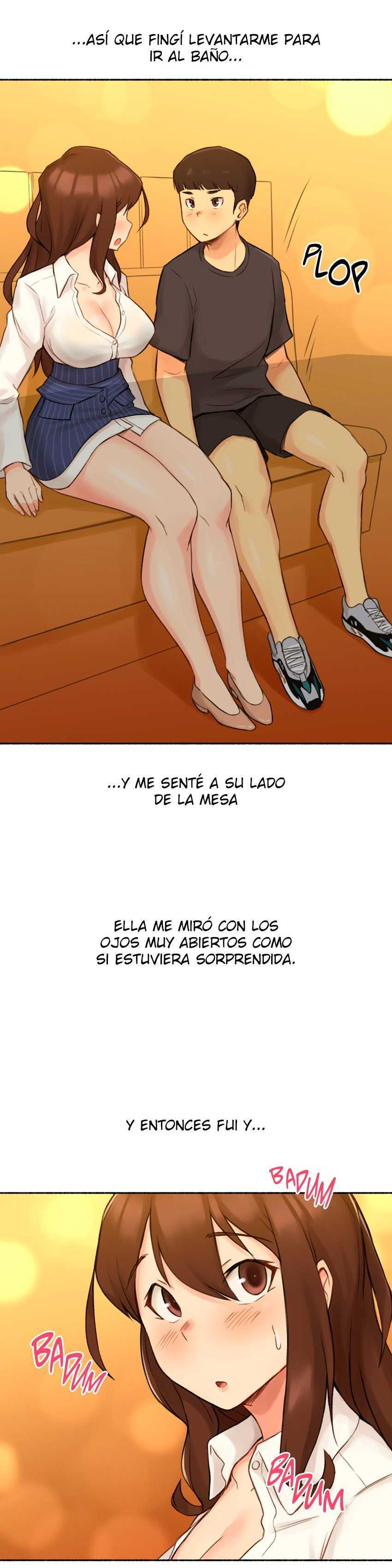 Ss Story Capítulo 11 - Página 31 en español