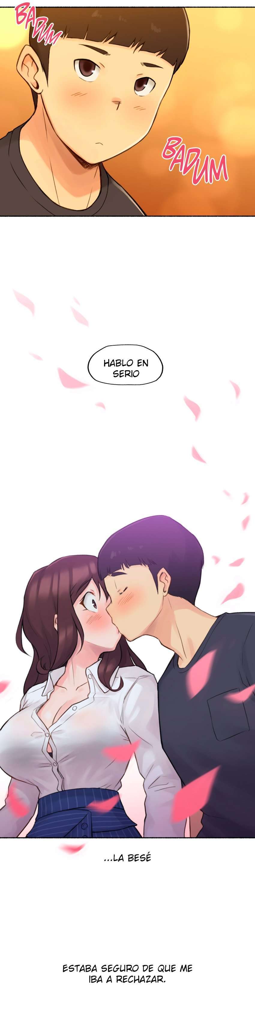 Ss Story Capítulo 11 - Página 32 en español