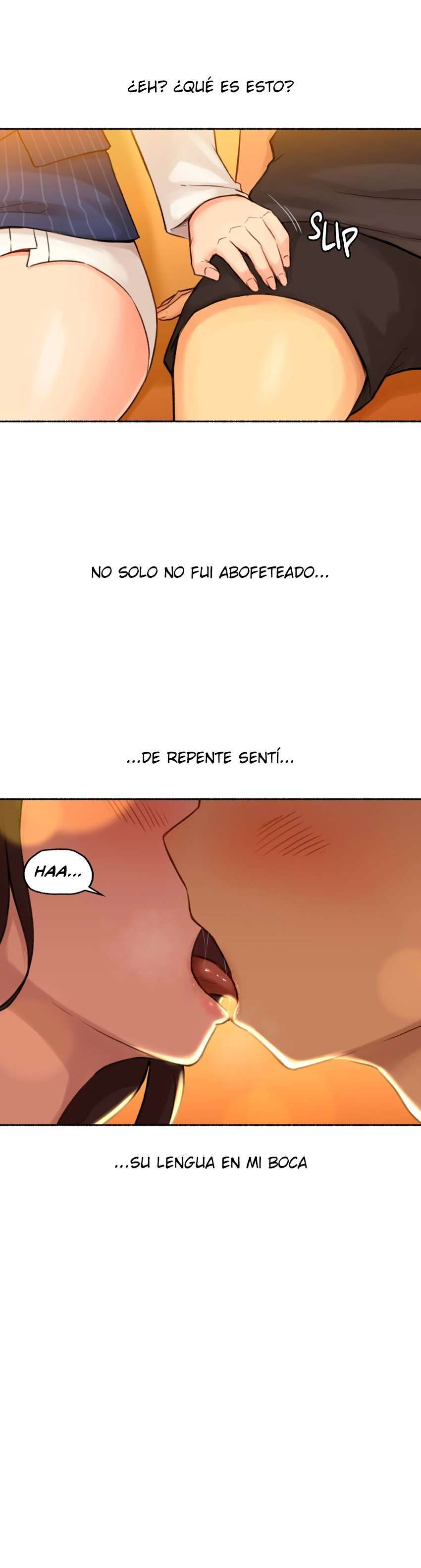 Ss Story Capítulo 11 - Página 34 en español