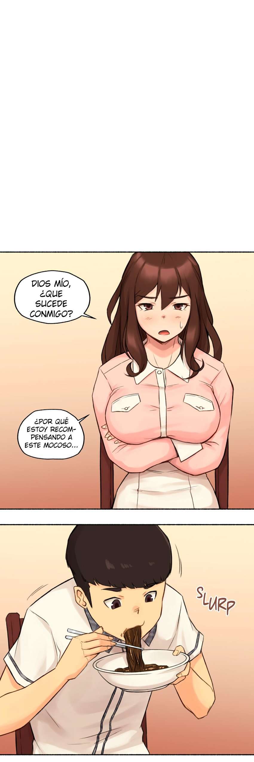 Ss Story Capítulo 11 - Página 9 en español