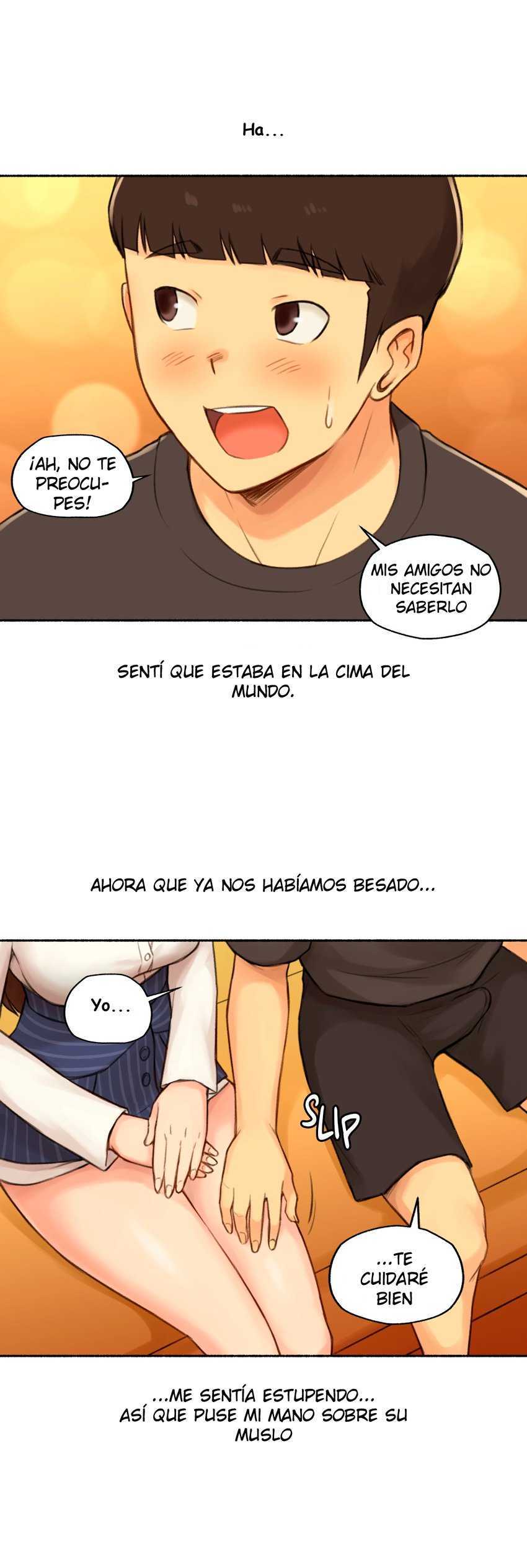 Ss Story Capítulo 12 - Página 10 en español