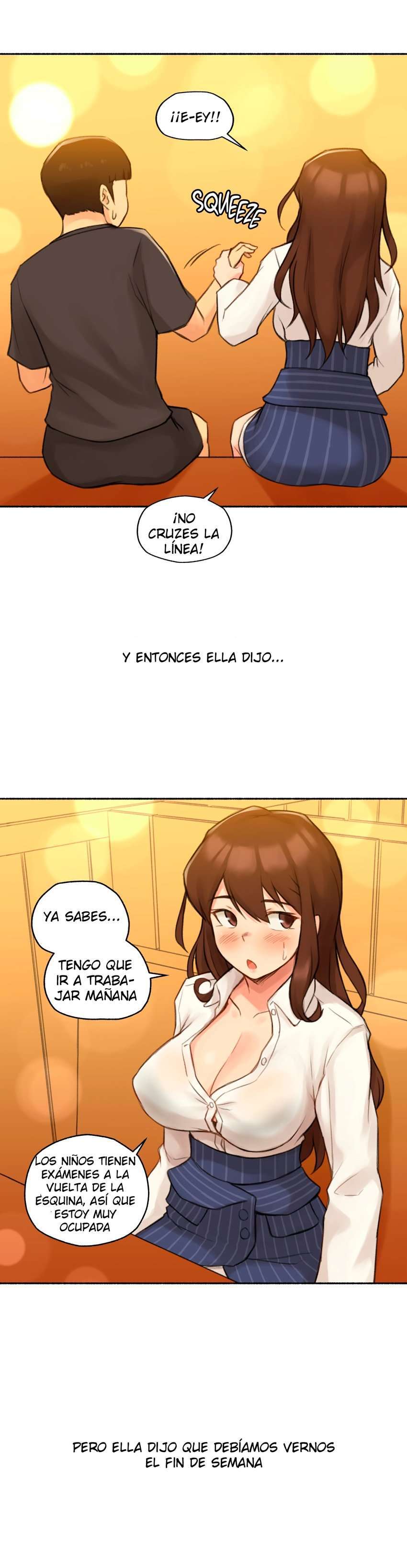 Ss Story Capítulo 12 - Página 14 en español
