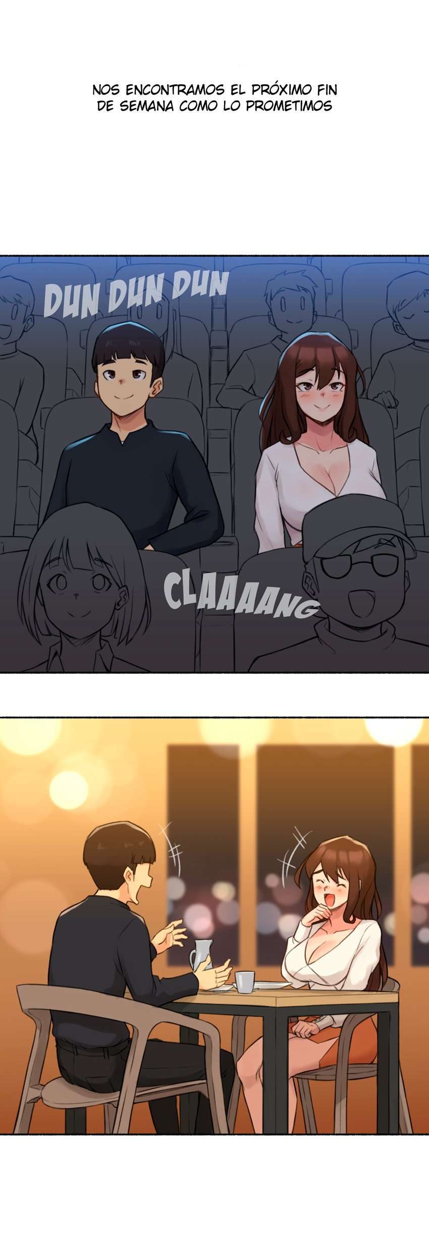 Ss Story Capítulo 12 - Página 16 en español